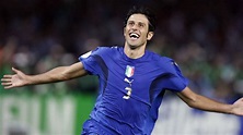 World Cup winner Fabio Grosso hired to coach Swiss club Sion
