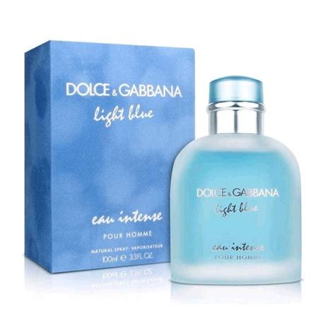 Abekdesignco Dolce And Gabbana Light Blue Knock Off