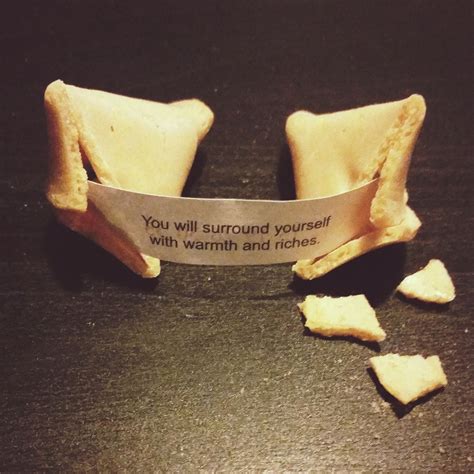 Surround Yourself Fortune Cookie Quotes Fortune Cookie Waiting On God