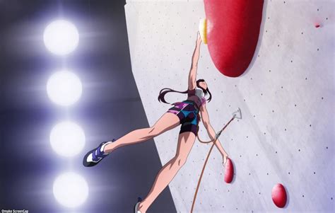 Iwakakeru Sport Climbing Girls Ep 12 The Best In Japan J List Blog