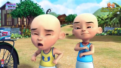 Dj Already Gone X Bangun Tidur Selfie Upin Ipin Terbaru Video Dailymotion