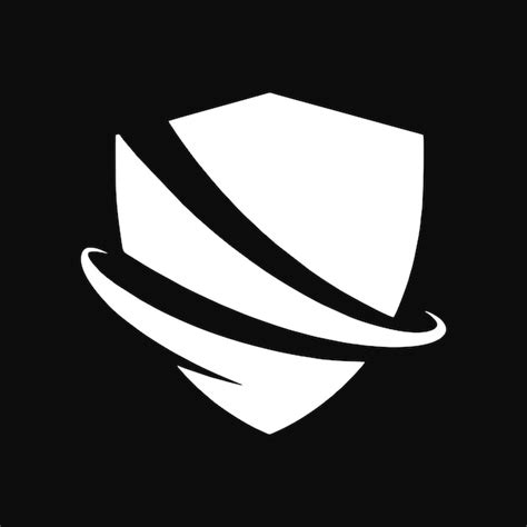 Premium Vector Shield Security Logo Design
