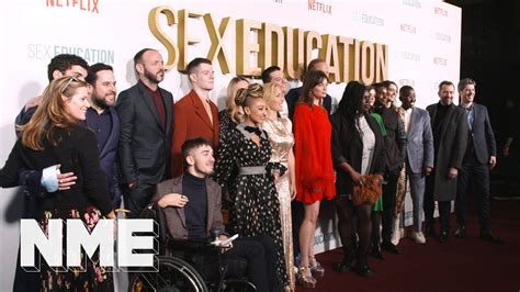 Sex Education Casting Telegraph