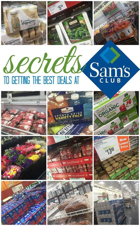 Secrets To Getting The Best Deals At Sams Club We Love Shopping At
