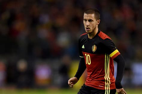 Maybe you would like to learn more about one of these? Eden Hazard set to captain Belgium to Euro 2016 title - We ...
