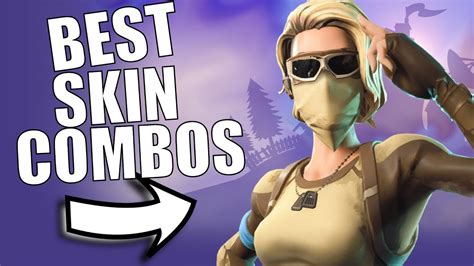 Best Skin Combos For Scorpion Fortnite Youtube