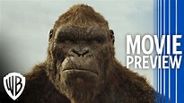 Kong: Skull Island | Full Movie Preview | Warner Bros. Entertainment ...