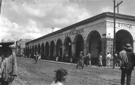 Nostalgia Urbana Postales De Lo Que Solía Ser La Colonia Guerrero