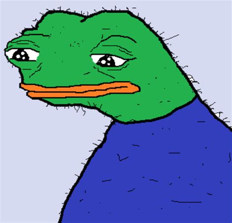 Image 862067 Feels Bad Man Sad Frog Know Your Meme