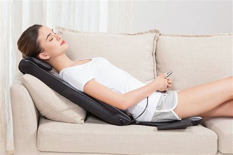 The 3 Best Back Massagers For A Chair