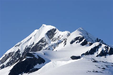 Snowy Mountain Stock Photo Image Of Snowy Melting Spring 7680466