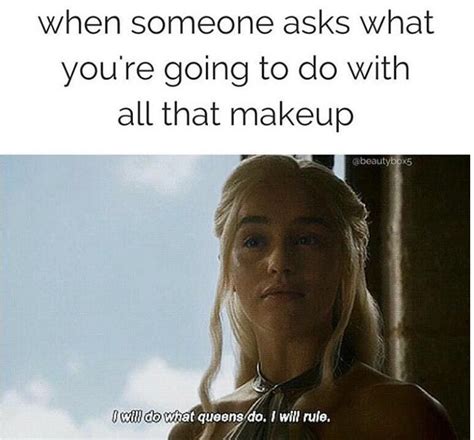 The Most Hilarious Beauty Memes Of 2016 Beauty Memes Makeup Memes