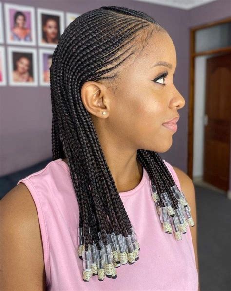 30 Best Cornrow Braids And Trendy Cornrow Hairstyles For 2022