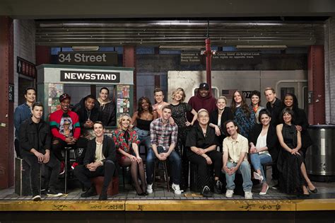 Inside Struggle To Reinvent Snl As 8 Cast Members Exit