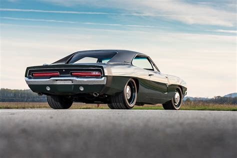 Ringbrothers 1969 Dodge Charger Is All About Subtlety