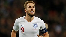 Kane becomes England's all-time highest scoring starting captain after ...