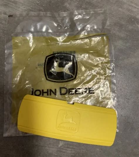 John Deere Js63 Js63c Push Mower Wheel Hub Cap Part Gc00033 Brand New