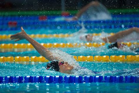 Swimming Sport Pool Float Swim Swimming Pool Motion Athlete