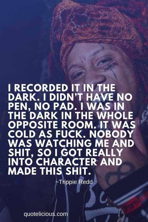 16 Best Trippie Redd Quotes Sayings And Lyrics With Images