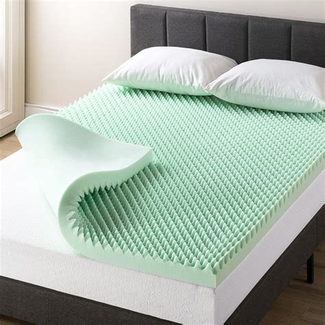 Best Price Mattress 2 3 Or 4 Inch Egg Crate Memory Foam Mattress