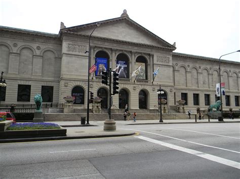 Art Institute Is The Worlds Best Museum Chicago Tribune