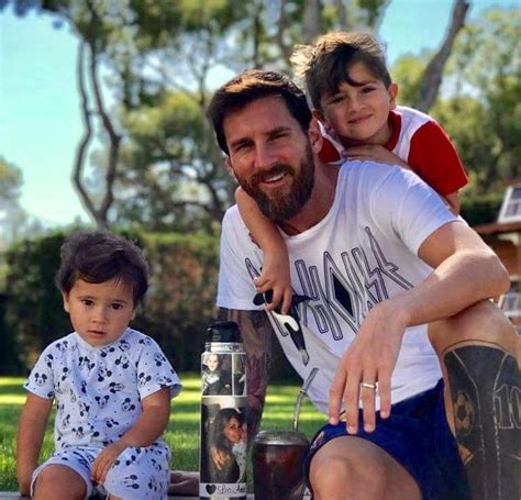 Lionel Messi Kids