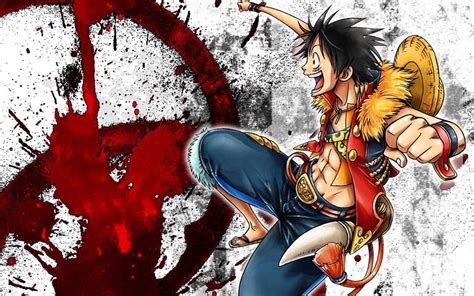Luffy Wall Paper Monkey D Luffy Wallpapers Wallpaper Cave