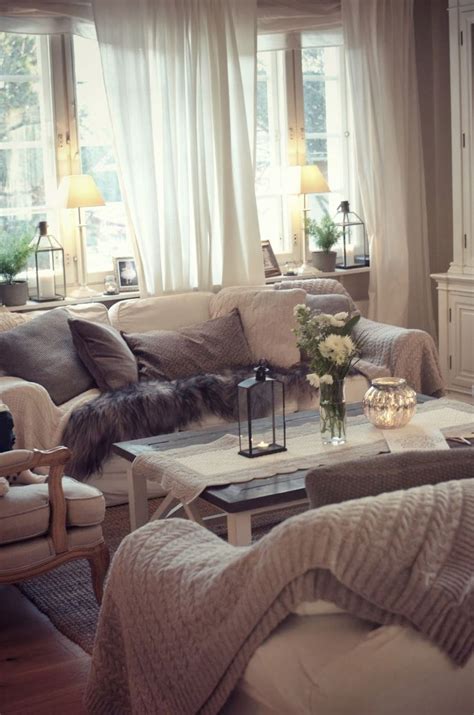 Neutral Color Pallet For Living Room That Looks Warm Cozy Warm