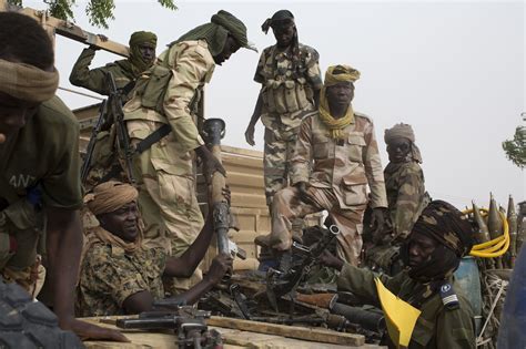 Nigerian Army Noticeably Absent In Town Taken From Boko Haram The New