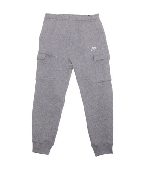 Nike Cargo Sweatpants Grey Sneak Freaks Ltd