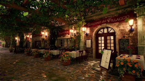 Cozy Italian Restaurant Ambiance Best Romantic And Relaxing Music