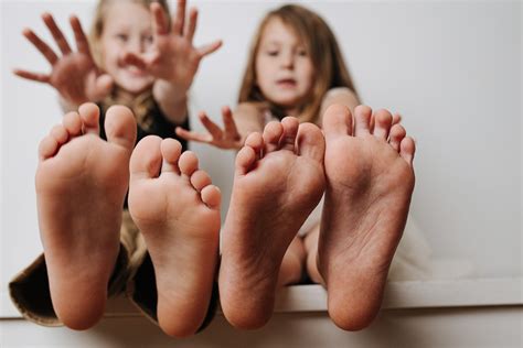 Gut bei Fuß So bleiben deine Füße fit Kleine Kinderzeitung