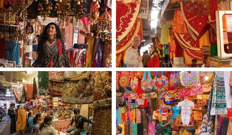 Top 10 Shopping Destinations In India Editorialge