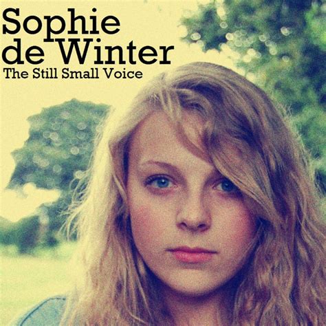The Still Small Voice Ep By Sophie De Winter Spotify