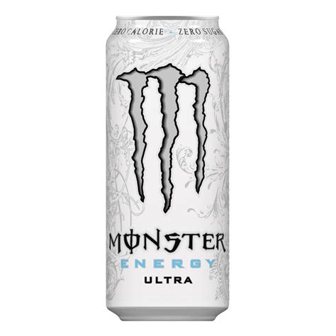 Monster Energydrink Ultra White 500ml Snuffelstore