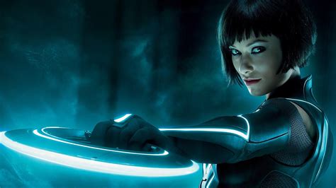 Tron Movies Women Olivia Wilde Wallpapers Hd Desktop And Mobile