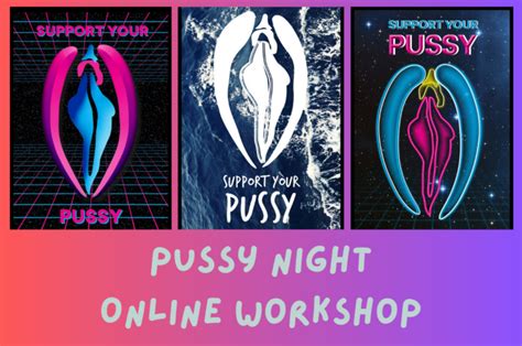 Pussy Night Online Workshop Aids Hilfe Dresden Ev