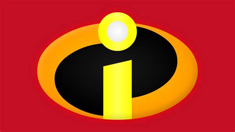 Incredibles Logo Vector At Vectorified Com Collection Of Incredibles
