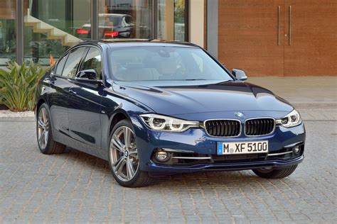 2018 Bmw 3 Series Sedan Review Pricing 3 Series Sedan Models Carbuzz