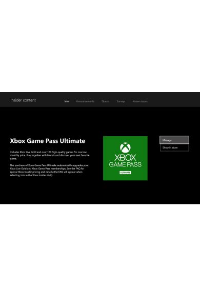 Comprar Xbox Game Pass Ultimate 6 Month Xbox One Pc Cd Key Barato