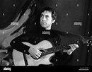 Theatre and film actor Vladimir Vysotsky performing Stock Photo - Alamy