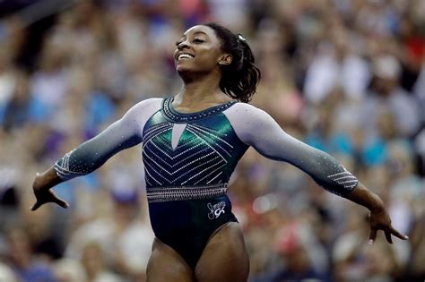 Simone biles on overcoming abuse, the postponed olympics, and training during a pandemic. Simone Biles Wiki, Bio, Age, Career, Nationality, Height ...