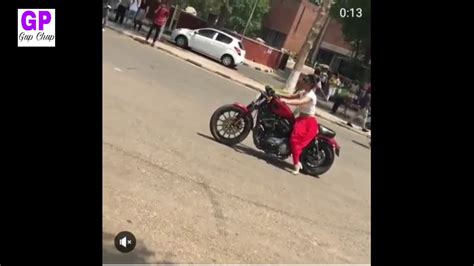 indian girl riding harley davidson motorcycle youtube
