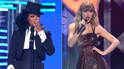 Janet Jackson Reacts To Taylor Swift ‘snow On The Beach Mention Video
