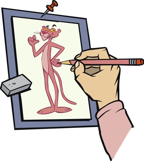 pink panther vectors free - Vectors Like | Vector free ...