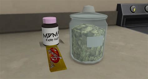 Sims 4 Mods Drugs Mindersupernal