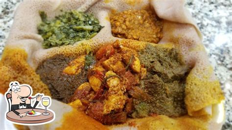 Gojo Ethiopian Restaurant In Laurel Restaurant Menu And Reviews