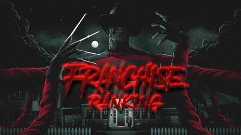 Ranking The Nightmare On Elm Street Franchise Youtube