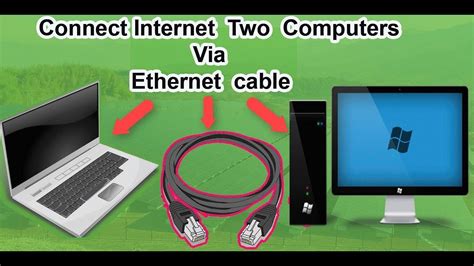 How do i connect to the internet? Best way how to Connect Internet from laptop to desktop ...
