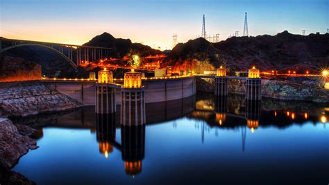11 Hoover Dam Hd Wallpapers Background Images Wallpaper Abyss